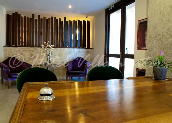 Otel Monter Alcañiz