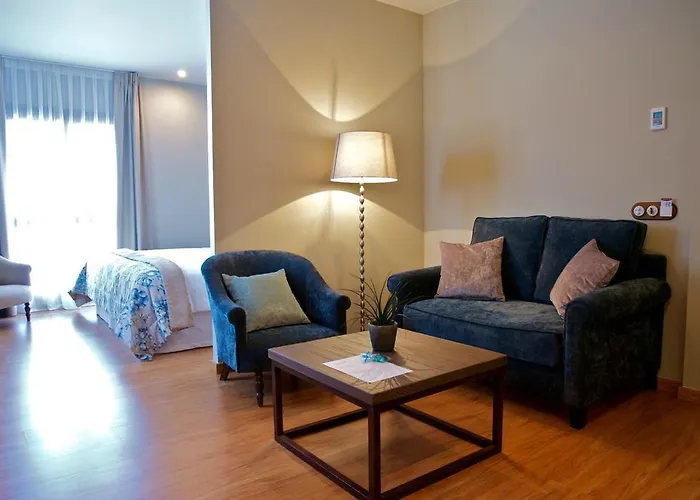 Szálloda Monter Alcañiz