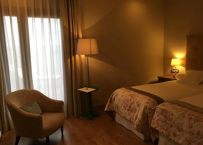 Monter Otel Alcañiz