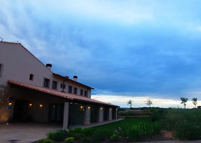 Monter Szálloda Alcañiz